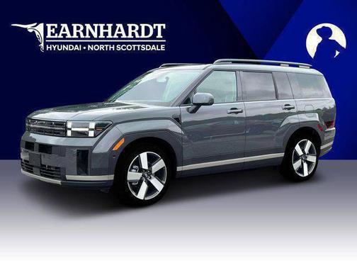 2025 Hyundai SANTA FE HEV Limited