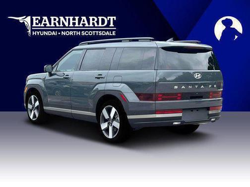 2025 Hyundai SANTA FE HEV Limited