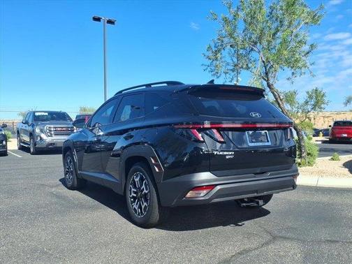 2025 Hyundai TUCSON XRT