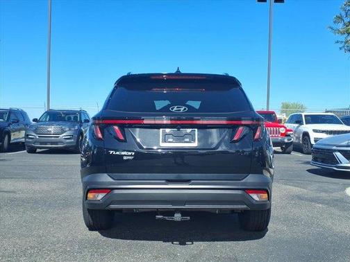 2025 Hyundai TUCSON XRT