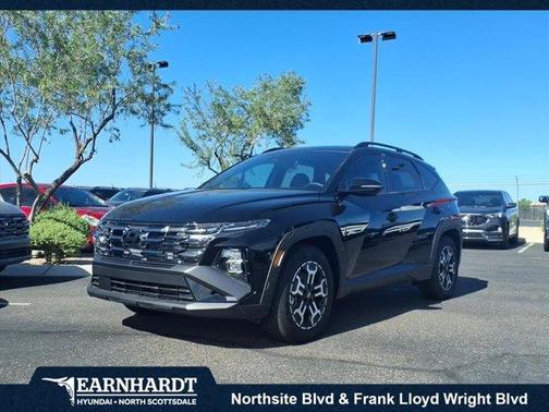 2025 Hyundai TUCSON XRT