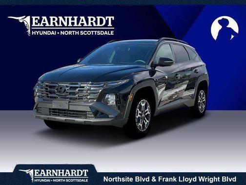 2025 Hyundai TUCSON XRT