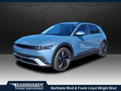 2025 Hyundai IONIQ 5 SEL