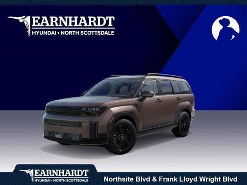 2025 Hyundai SANTA FE HEV Calligraphy