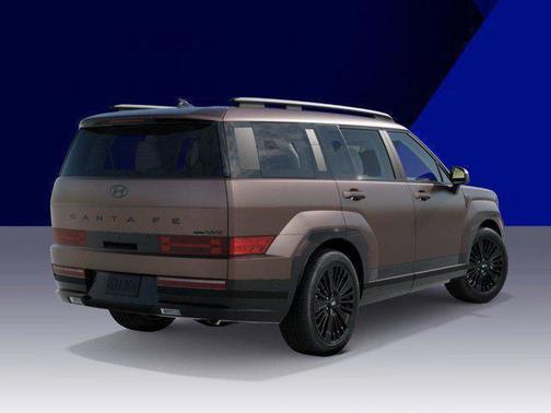 2025 Hyundai SANTA FE HEV Calligraphy