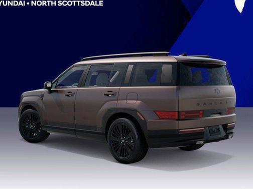 2025 Hyundai SANTA FE HEV Calligraphy