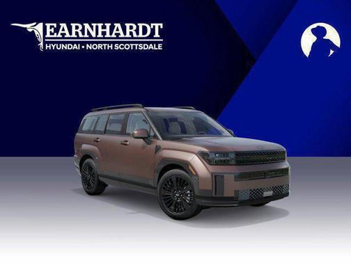 2025 Hyundai SANTA FE HEV Calligraphy