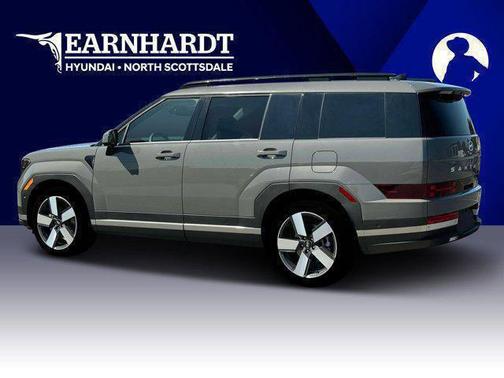 2025 Hyundai SANTA FE HEV Limited
