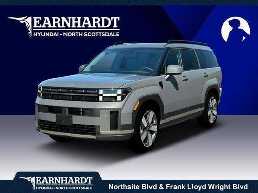 2025 Hyundai SANTA FE HEV Limited