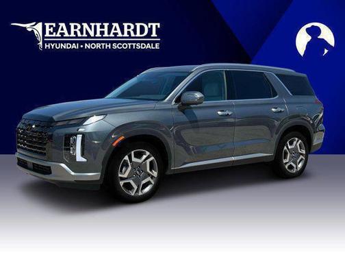 2025 Hyundai PALISADE SEL Premium