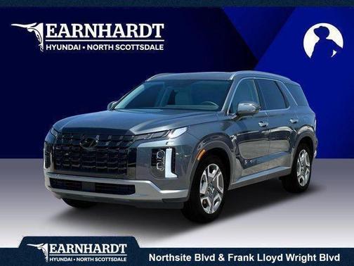 2025 Hyundai PALISADE SEL Premium