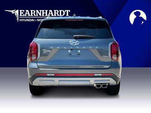 2025 Hyundai PALISADE SEL Premium
