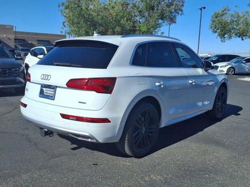 2019 Audi Q5 2.0T Prestige