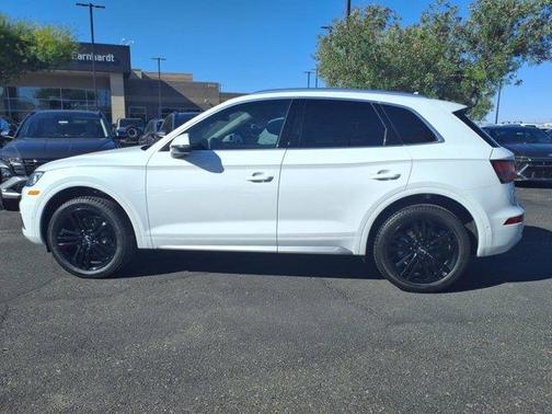2019 Audi Q5 2.0T Prestige