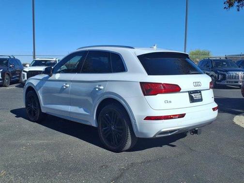 2019 Audi Q5 2.0T Prestige
