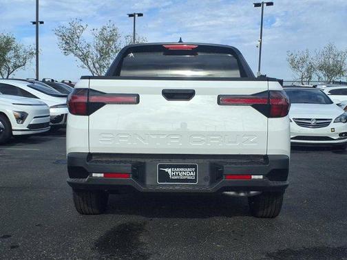 2025 Hyundai SANTA CRUZ SEL