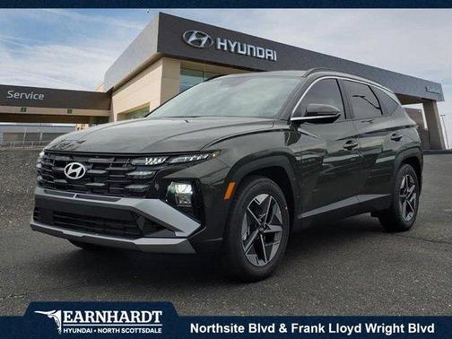 2026 Hyundai TUCSON SEL Premium