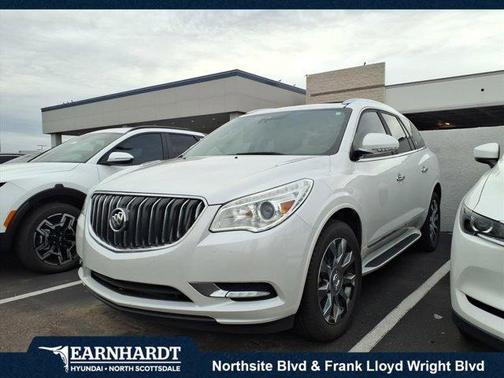2017 Buick Enclave Premium
