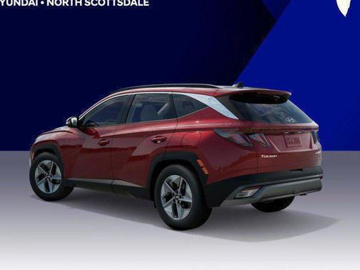 2026 Hyundai TUCSON Hybrid SEL Convenience