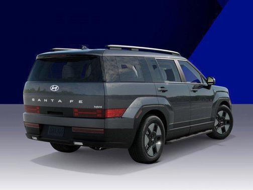 2026 Hyundai SANTA FE HEV SEL