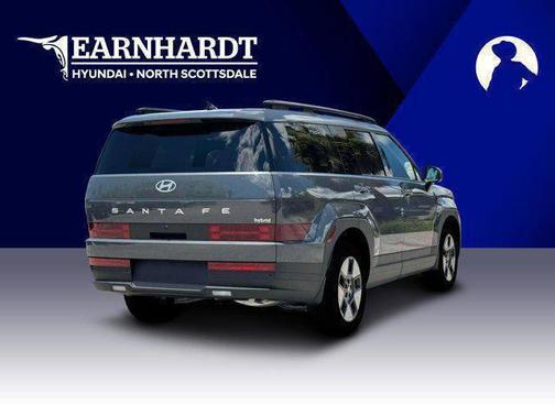 2026 Hyundai SANTA FE HEV SEL