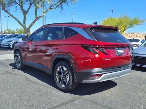 2025 Hyundai TUCSON SEL Convenience