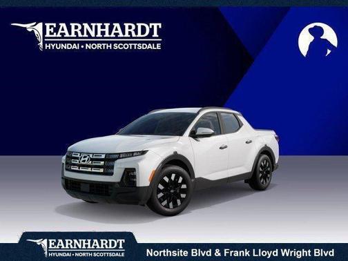 Atlas 2026 Hyundai SANTA CRUZ SEL
