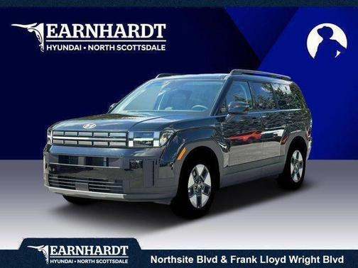 2026 Hyundai SANTA FE HEV SEL