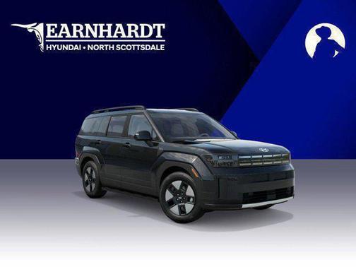 2026 Hyundai SANTA FE HEV SEL