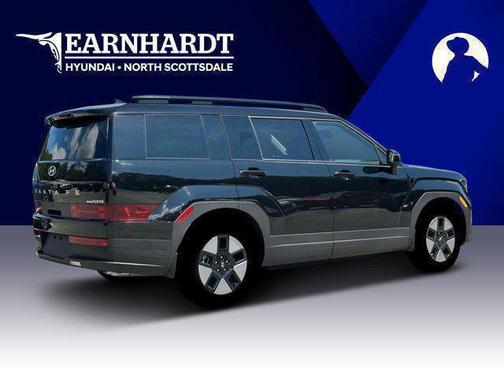 2026 Hyundai SANTA FE HEV SEL