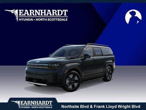 2026 Hyundai SANTA FE HEV SEL