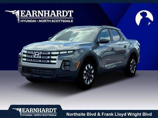 2025 Hyundai SANTA CRUZ SEL Activity