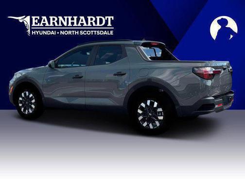 2025 Hyundai SANTA CRUZ SEL Activity