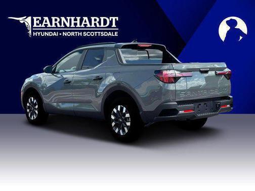 2025 Hyundai SANTA CRUZ SEL Activity