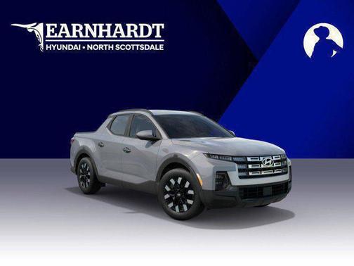 2025 Hyundai SANTA CRUZ SEL Activity