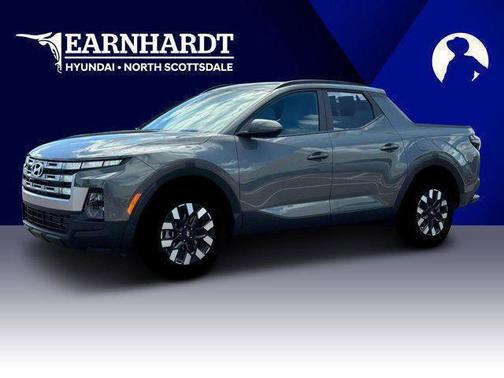 2025 Hyundai SANTA CRUZ SEL Activity