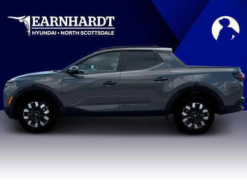 2025 Hyundai SANTA CRUZ SEL Activity