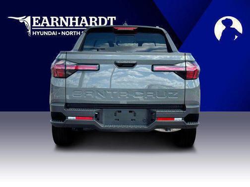 2025 Hyundai SANTA CRUZ SEL Activity