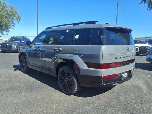 2025 Hyundai SANTA FE HEV Calligraphy