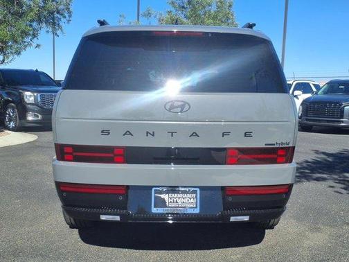 2025 Hyundai SANTA FE HEV Calligraphy