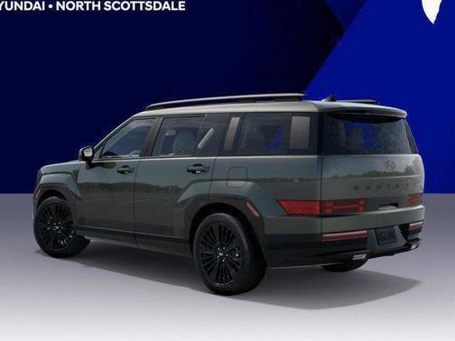 2025 Hyundai SANTA FE HEV Calligraphy