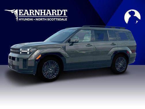 2025 Hyundai SANTA FE HEV Calligraphy