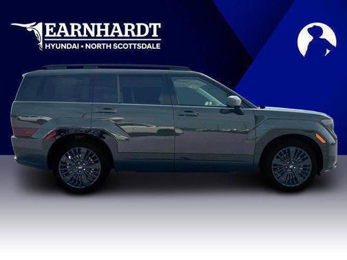 2025 Hyundai SANTA FE HEV Calligraphy