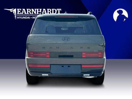 2025 Hyundai SANTA FE HEV Calligraphy