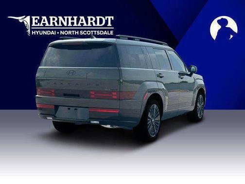 2025 Hyundai SANTA FE HEV Calligraphy