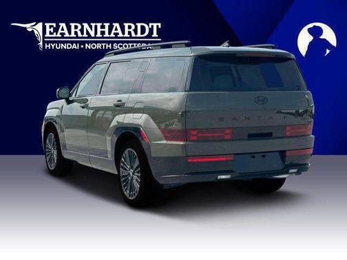 2025 Hyundai SANTA FE HEV Calligraphy