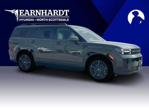 2025 Hyundai SANTA FE HEV Calligraphy