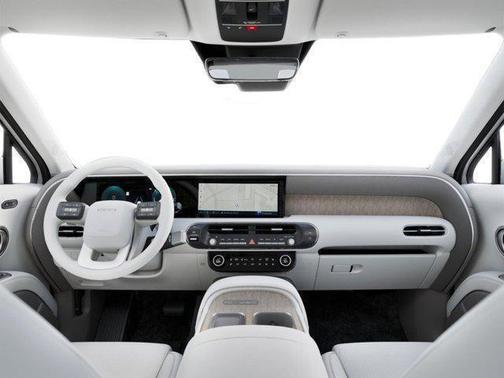 2026 Hyundai Palisade Hybrid Blue SEL Premium 7P