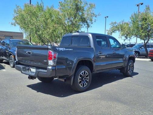 2023 Toyota Tacoma
