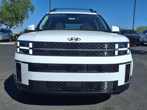 2025 Hyundai SANTA FE HEV Calligraphy